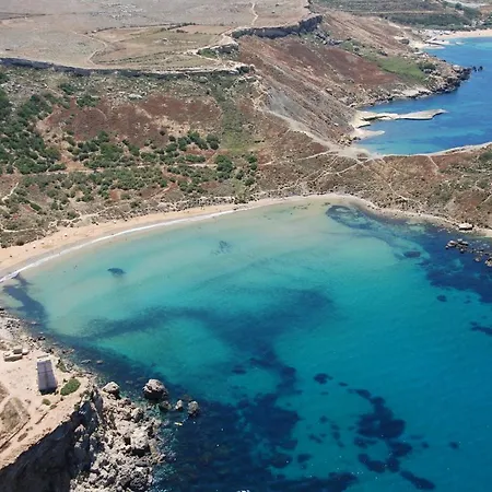 Getawaysmalta - Seashells 1-bedroom In A Great Location In Bugibba Lejlighed San Pawl il-Baħar