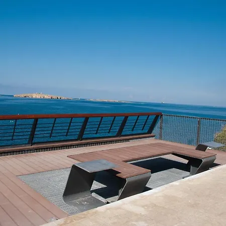 Getawaysmalta - Seashells 1-bedroom In A Great Location In Bugibba Apartamento St. Paul's Bay