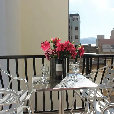 Getawaysmalta - Seashells 1-bedroom In A Great Location In Bugibba Apartamento St. Paul's Bay